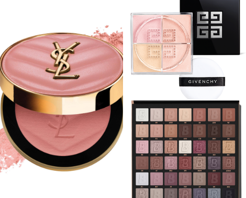 Inside a Pro MUA's High-End Kit cover photo collage