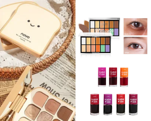 Affordable Yestyle Beauty Products I Swear by cover photo collage