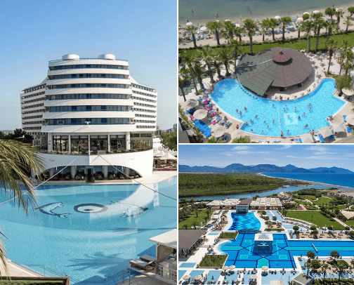 Where To Go On Holiday??🚢⚓ cover photo collage