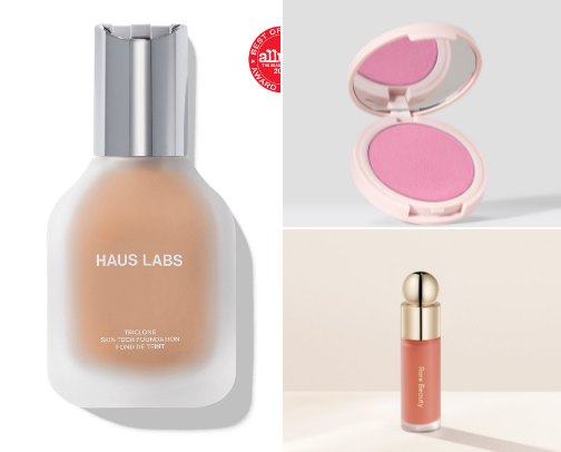 Effortless Minimalist Beauty cover photo collage