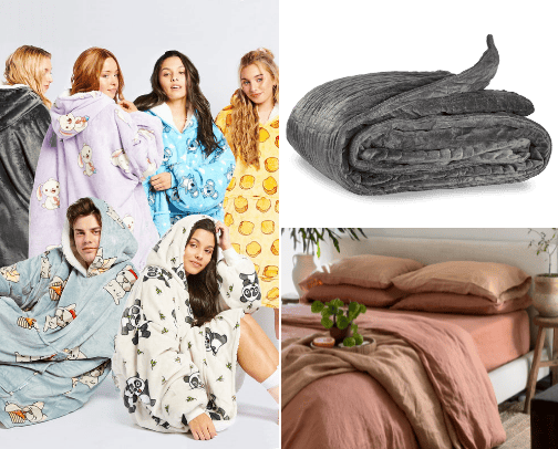 Home Comforts cover photo collage