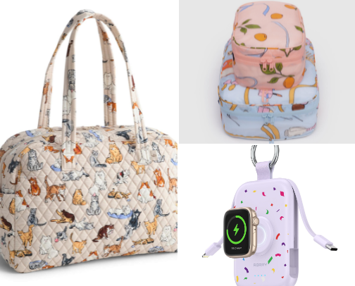 Gifts for Travelers cover photo collage