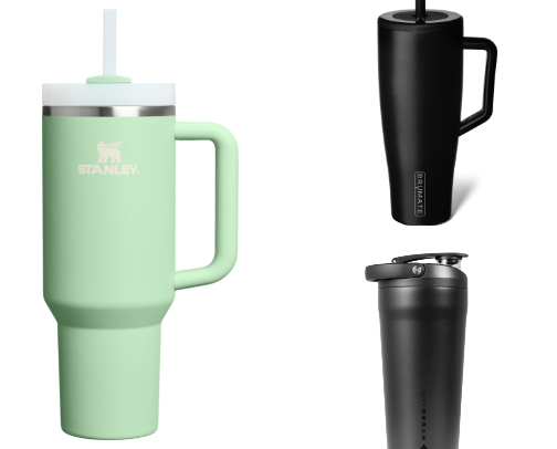 Watertok- Drink More Water cover photo collage