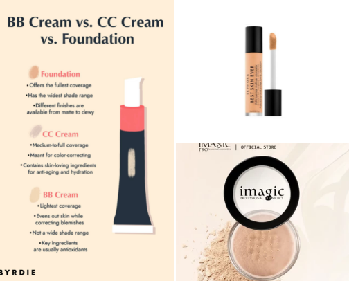 💄 Makeup for Every Occasions💋 cover photo collage