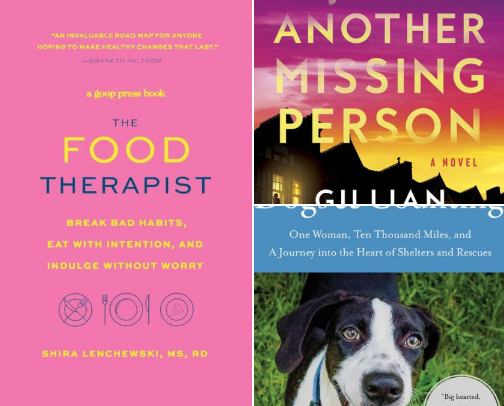 My favorite book recs cover photo collage