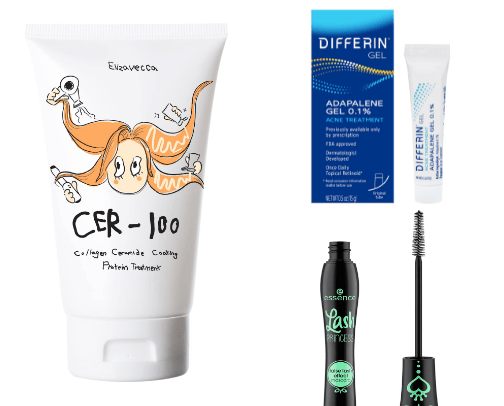 Hair, Beauty, and Personal Care cover photo collage