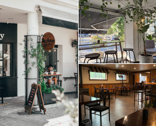 15 Must-Try Cafes in Cyprus this winter cover photo collage