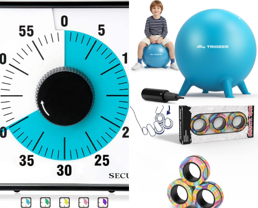 SEL behavior teacher cover photo collage