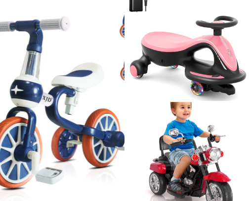 Kids Fun Time cover photo collage