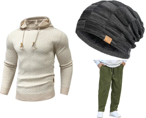 Your Everyday Attire cover photo collage