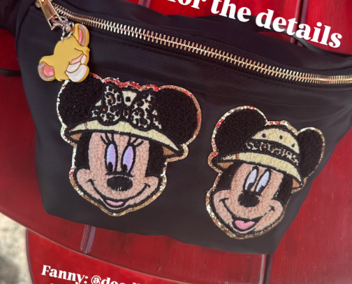 Disney Park Bag Must haves cover photo collage