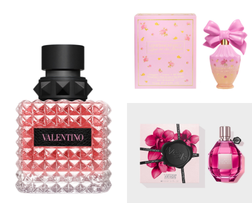 Currently Smelling Like... cover photo collage