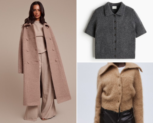 My Fave 2025 Fall Capsule Wardrobe Picks cover photo collage