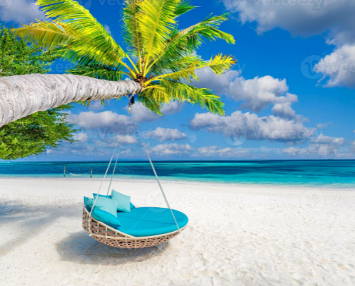 Summer Beach Must-Haves: Travel Essentials, Gadgets & Cute Accessories cover photo collage