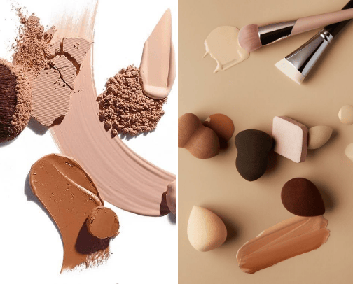 The best from Sephora | Make up cover photo collage