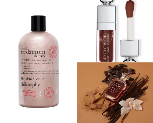 My Ultimate Autumn Glow-Up Checklist cover photo collage