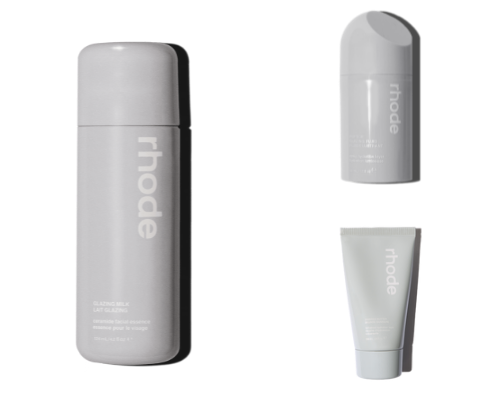 Holy grail skincare 🧖🏼‍♀️ cover photo collage