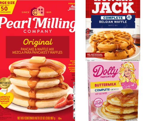 Pancake Mixes That Truly Make Your Mornings cover photo collage