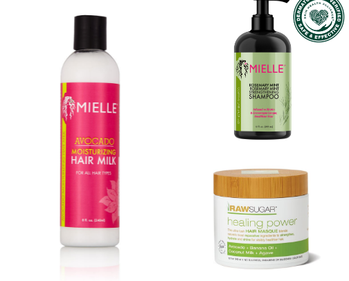 products that keep my hair from dying all over again cover photo collage