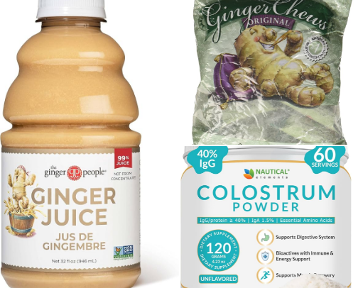 All Things Gut Health cover photo collage