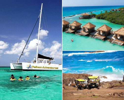 Solo Trip to Aruba Nov 2022 cover photo collage