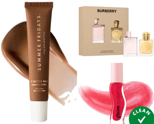 Sephora New In Products cover photo collage