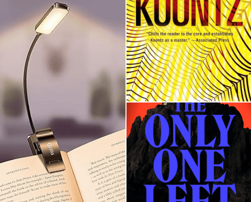 All Things Reading cover photo collage