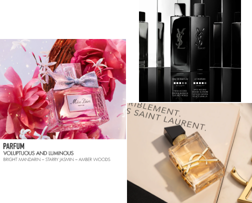 The Best Woman's & Man's Parfum 😍🥰 cover photo collage