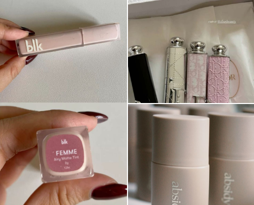 Beauty in Order – Your Ultimate Guide to Makeup & Organizers That Wow! cover photo collage