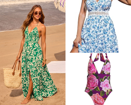 Classy Modest and Cute cover photo collage
