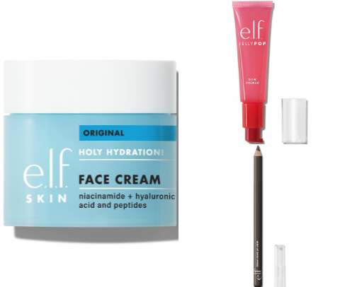Affordable Elf products in 2025 cover photo collage