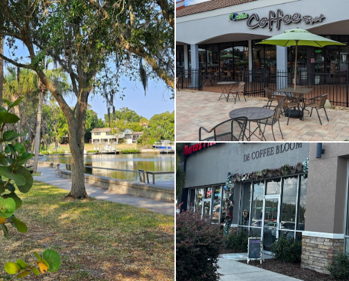 Best places to read cover photo collage