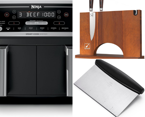 Practical kitchen finds that made my life easier cover photo collage