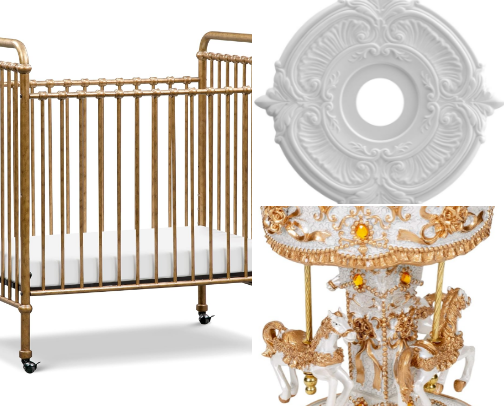 The Margaux Gaylene Collection | Romantic French Elegance cover photo collage