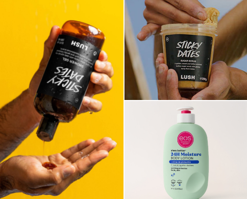 Delicious Fall Fragrance cover photo collage