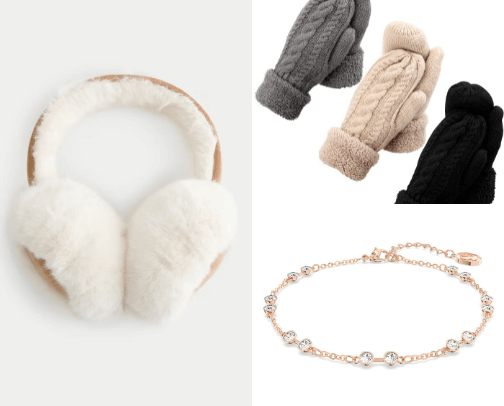 Cozy Accessories You Need to Add To Your Winter Wardrobe cover photo collage