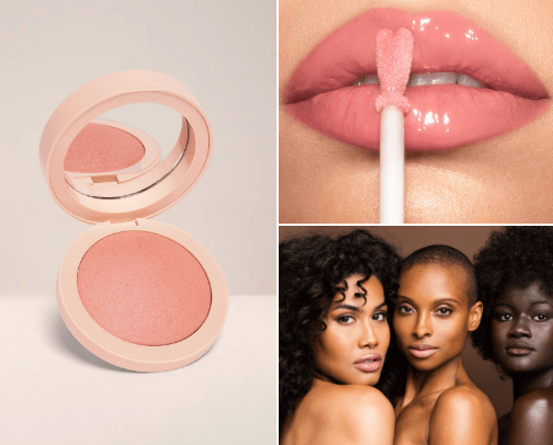 Makeup MUST haves cover photo collage