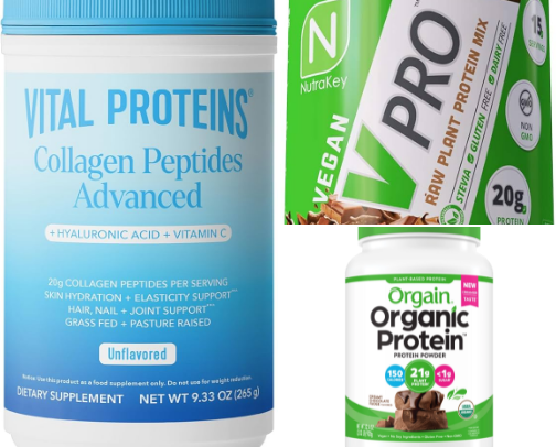 ✨My Go-To Wellness Boosters✨ cover photo collage