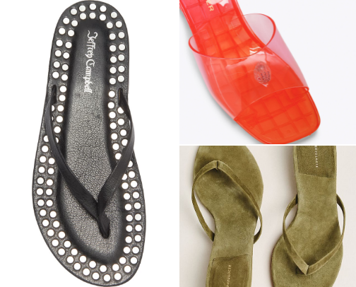 Hottest Shoes of the Season cover photo collage