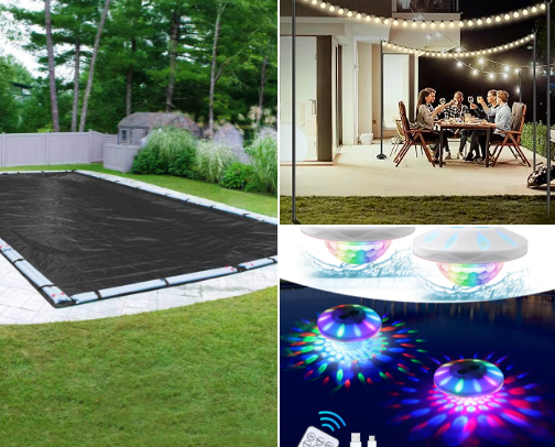OUTDOOR/SWIMMING POOL cover photo collage