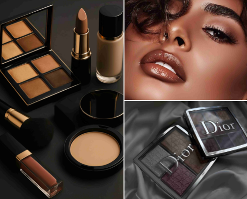 Essential beauty products you have to try! cover photo collage