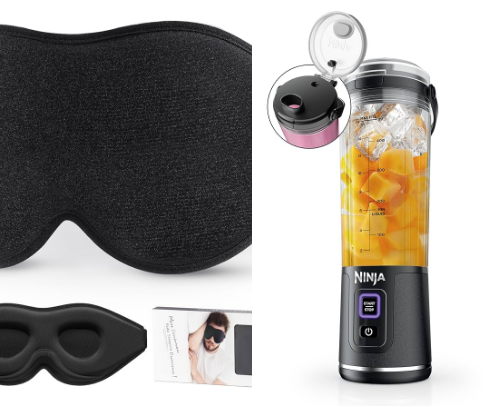 Change your surroundings = change your habits cover photo collage