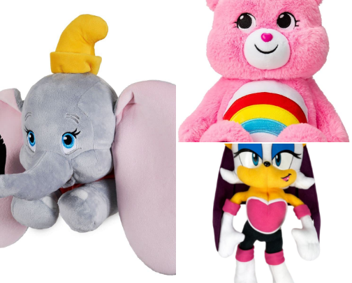 Plushie Fun! cover photo collage