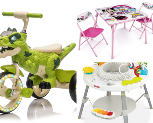 TOYS cover photo collage