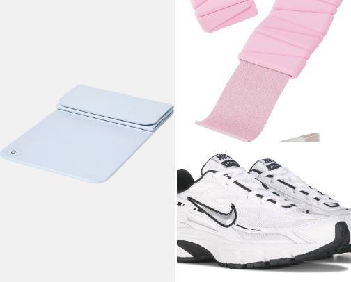 My Fitness Arsenal cover photo collage