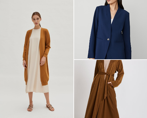 The Complete Modest Spring Wardrobe Guide 2026 | 16 Essentials for Muslim Women cover photo collage