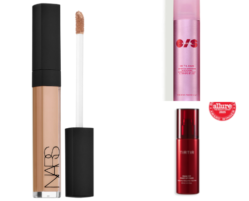 Makeup must haves cover photo collage
