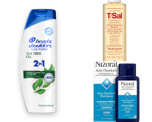🧼 Hair + Scalp Care Routine cover photo collage