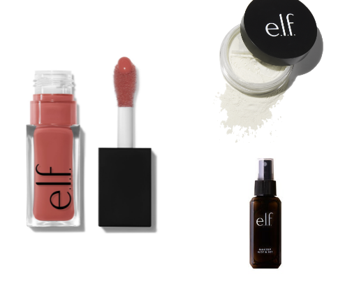 Affordable makeup AND skincare you NEED cover photo collage