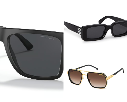 Sunglasses for every day cover photo collage
